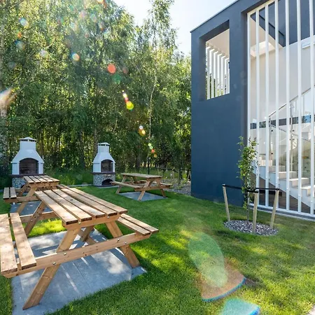 Apartamenty Sun Seasons 24 - Zaciszna Niechorze Exterior photo