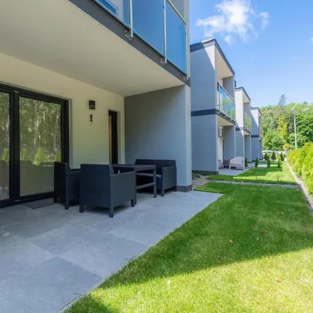 Apartamenty Sun Seasons 24 - Zaciszna Niechorze Exterior photo