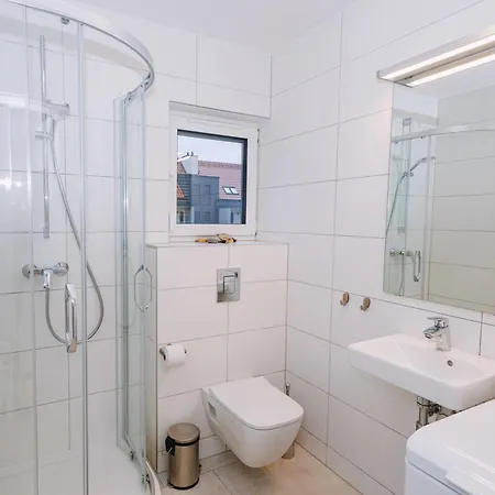 Apartamenty Sun Seasons 24 - Zaciszna Niechorze Exterior photo