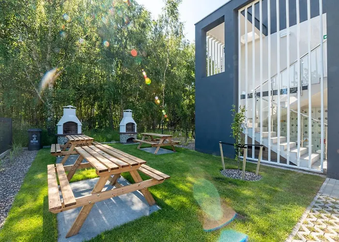 Apartamenty Sun Seasons 24 - Zaciszna