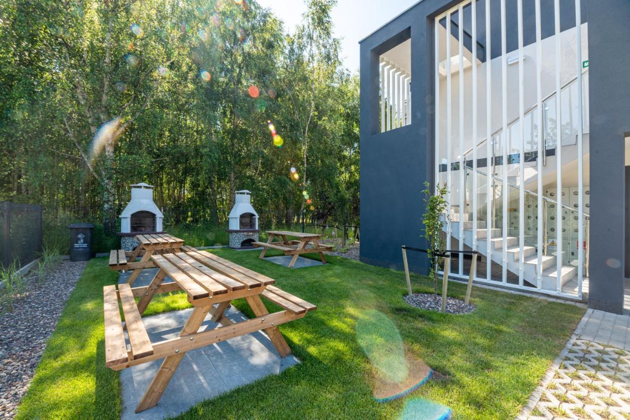 Sun Seasons 24 - Zaciszna Apartment Niechorze