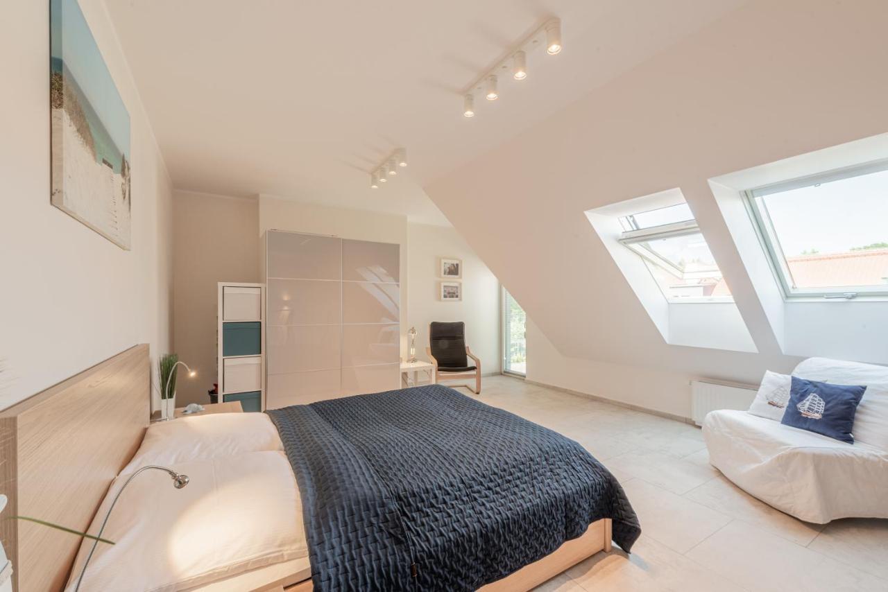 Sun Seasons 24 - Zaciszna Apartment Niechorze