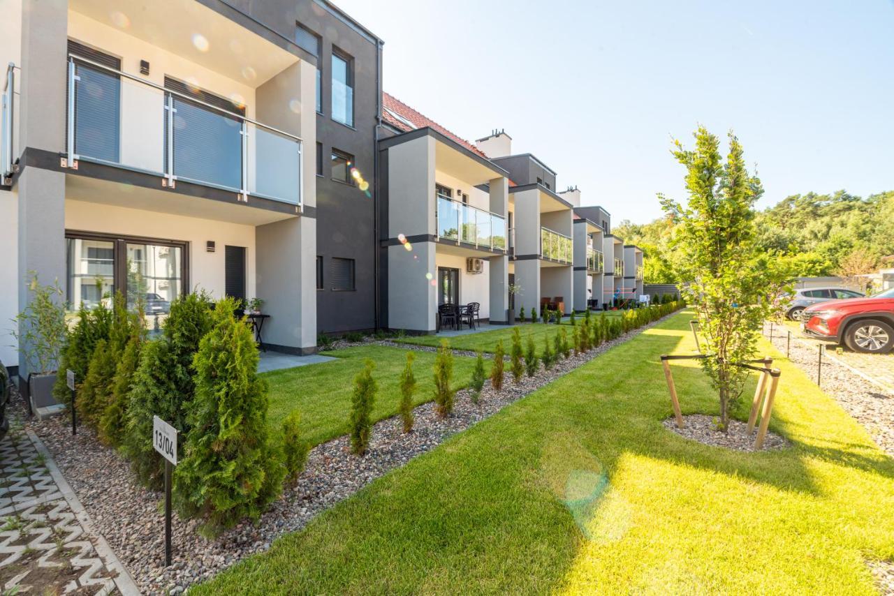 Apartment Sun Seasons 24 - Zaciszna