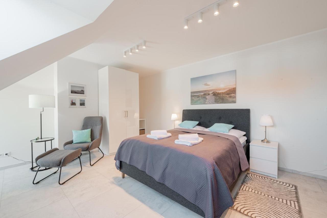 Sun Seasons 24 - Zaciszna Apartment Niechorze