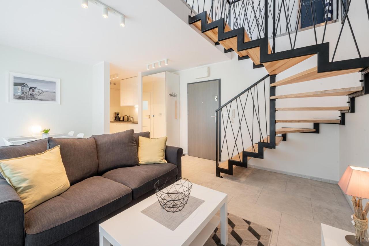Apartment Sun Seasons 24 - Zaciszna Niechorze