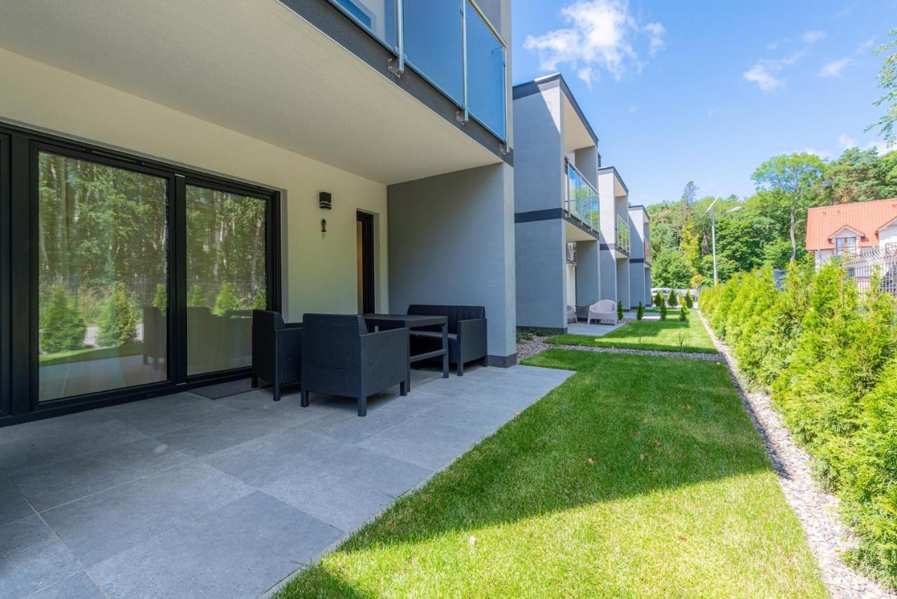 Sun Seasons 24 - Zaciszna Apartment Niechorze