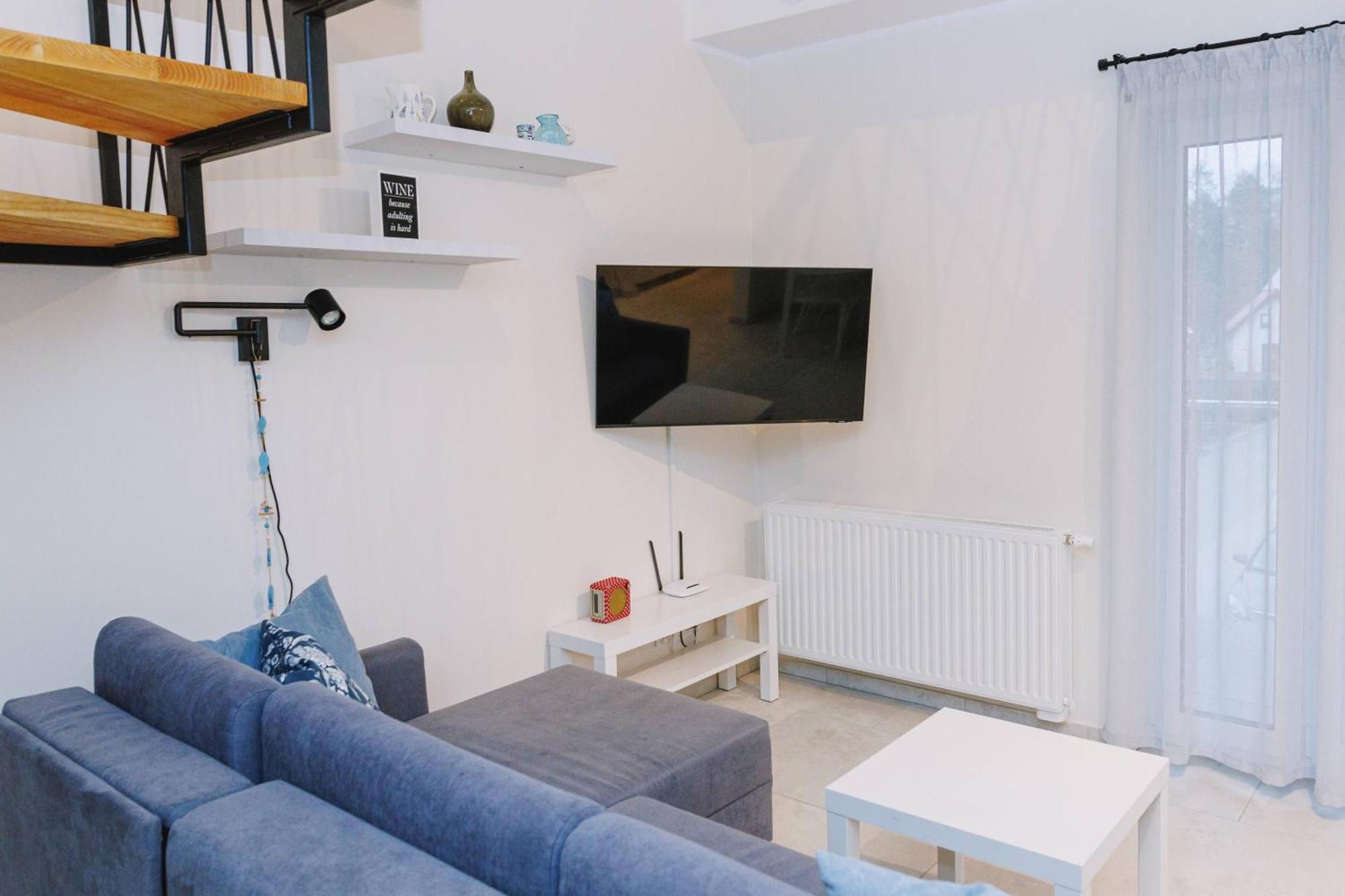 Apartment Sun Seasons 24 - Zaciszna Niechorze